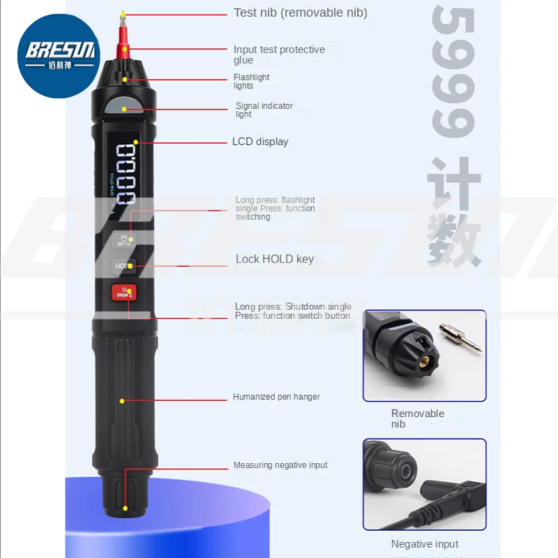 Микроскоп стереобинокулярный индустриальный MECHANIC с интеллектуальной системой защиты от перегрева, цифровым дисплеем и возможностью письменного тестирования.