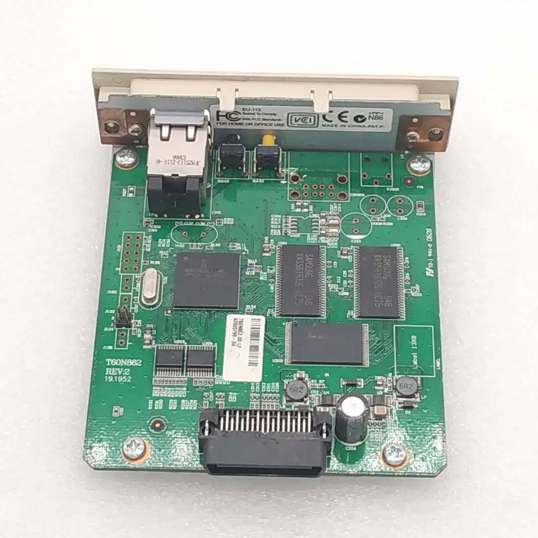 

Сеть принтсервер T60N862-REV2 для EPSON EU-113 4800 9600 9800 pro 9440