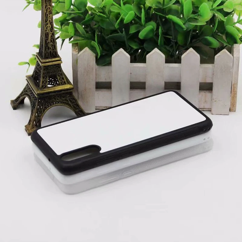 NSB Uni 2D Print Cell Phone Cases For Hua wei P20 Blank Back Covers Sublimation Heat Transfer Cover | Мобильные телефоны и