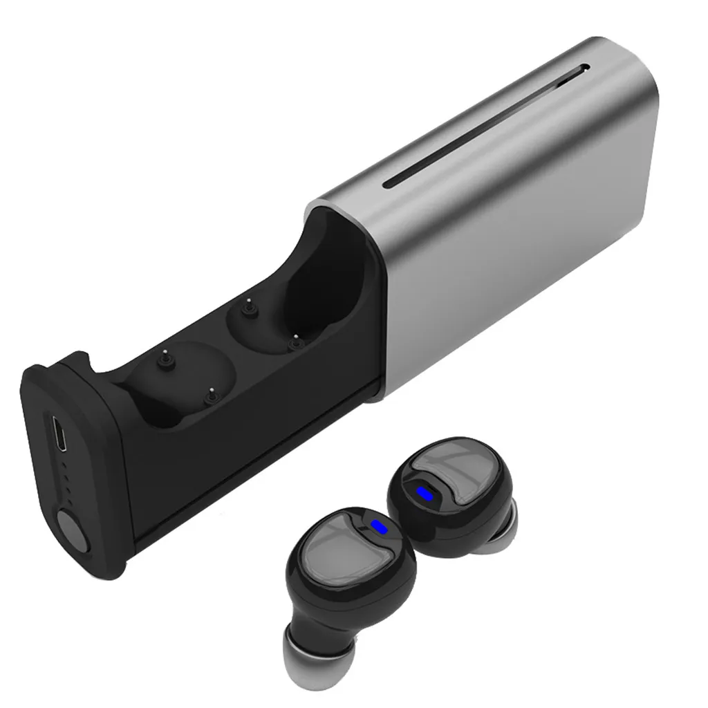 Mosunx Портативный мини беспроводной Bluetooth 5 0 Mini Twins Real TWS Беспроводная Спортивная