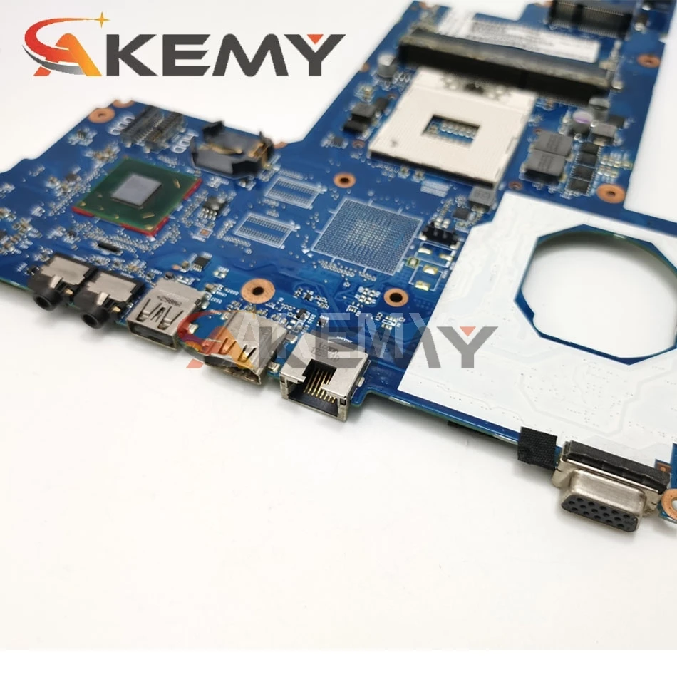 685761 001 685761 501 685761 601 for hp 1000 2000 hp450 cq45 laptop motherboard 6050a2493101 mb a02 w hm76 support i3i5i7 cpu free global shipping