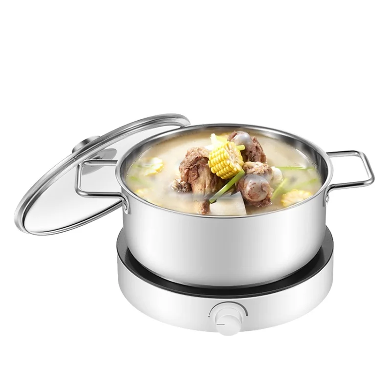 

JRM0114 Midea Induction Cooker Household Hot Pot Heater Multi Functional High Power Cooking Machine Energy Save Induction Cooker