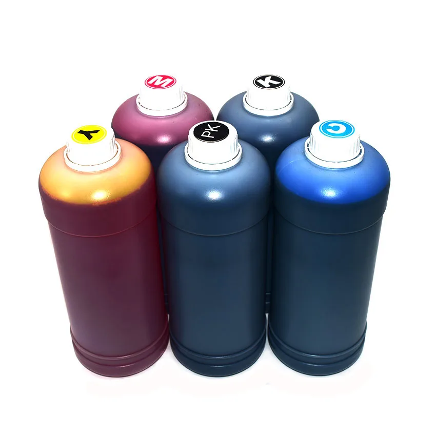 

1000ml Color Vivid Dye Ink for Epson Stylus Pro 4800 4880 7800 7880 9800 9880 4000 7600 9600 Wide Format Inkjet Printer