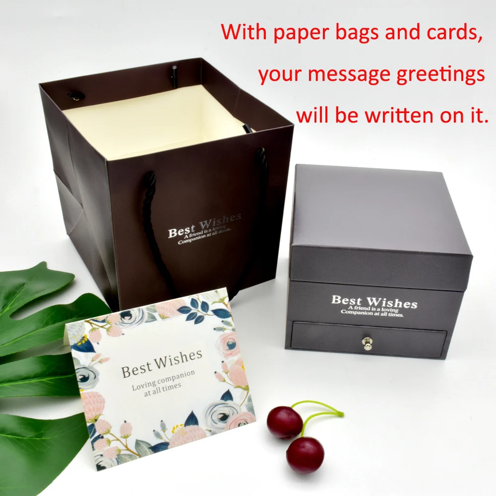 Женские модные роскошные часы колье серьги Подарочная коробка кварцевые женские