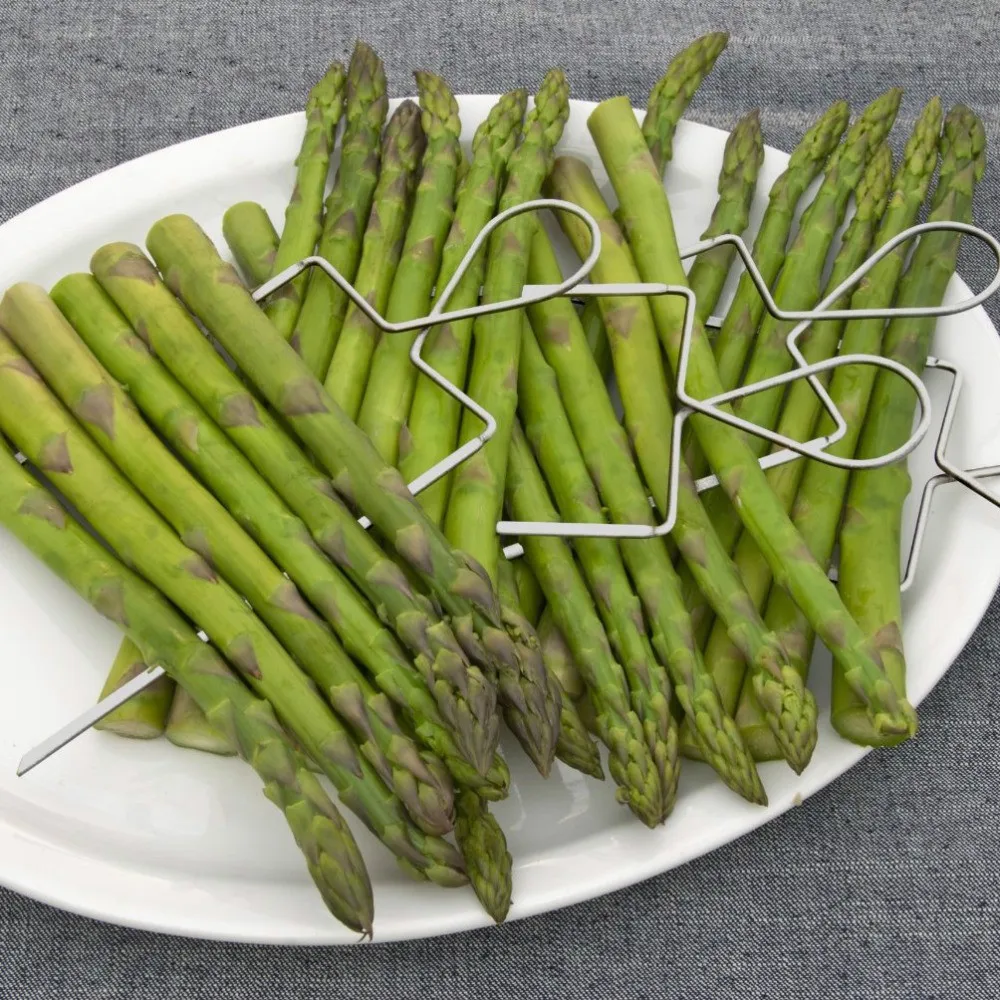 4 шт. 8 ''шампуры для барбекю из нержавеющей стали постный плоты двойной широкий