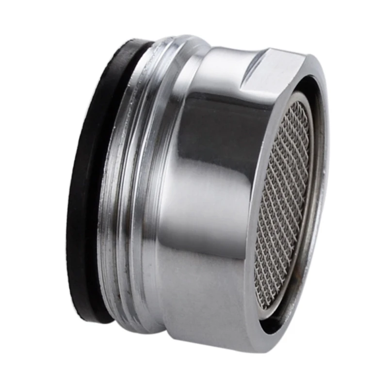 

1Pcs ABS Male Thread Basin Faucet Bubbler Swivel Head Adjustable Nozzle Aerator Connector Fine Filter 28mm / 24mm Kitchen Acceso