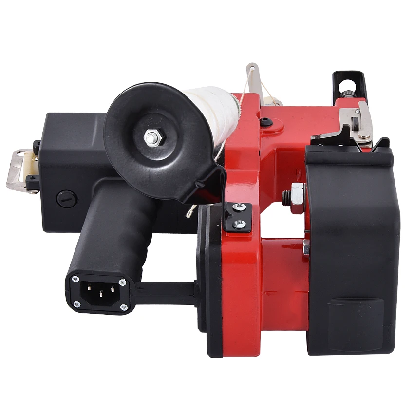 Фотоавтоматическая портативная компактная упаковочная машина для тканых мешков