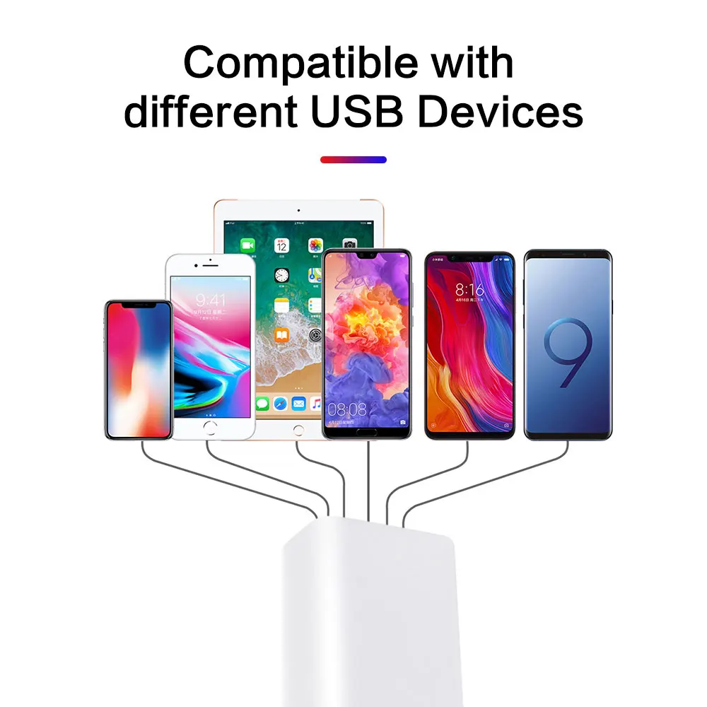 

New USB Charger Dual Phone Charger 5V 2A EU plug Dual Mobile Phone Charging Adapter Dual for iPhone Xiaomi Samsung Huawei