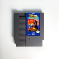 ultima warriors of destiny game cartridge for nes console 72 pin