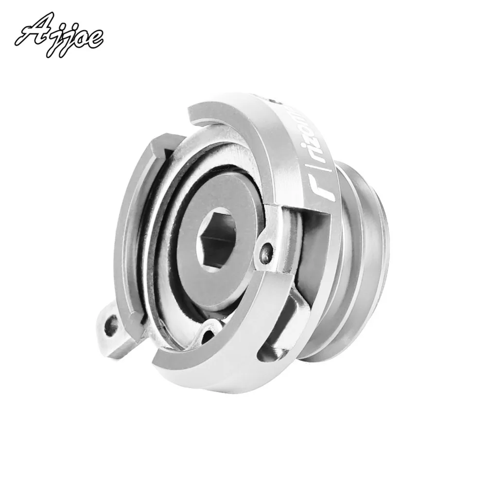 

Motorcycle M20*2.5 Engine Oil Filler Cap For Yamaha MT-09 MT09 FZ09 FZ-09 XSR900
