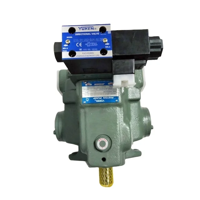 

YUKEN axial piston pump A56-F-R-00-S-SP-D24-32428 A45-F-R-00 piston pump