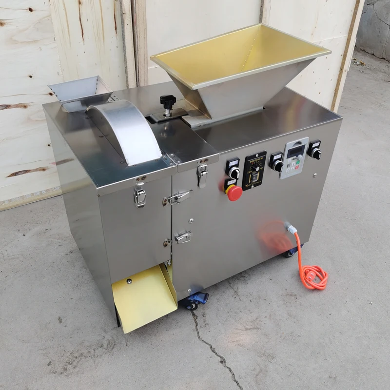 

Автоматическая машина для выпечки булочек, машина для разделения теста из нержавеющей стали