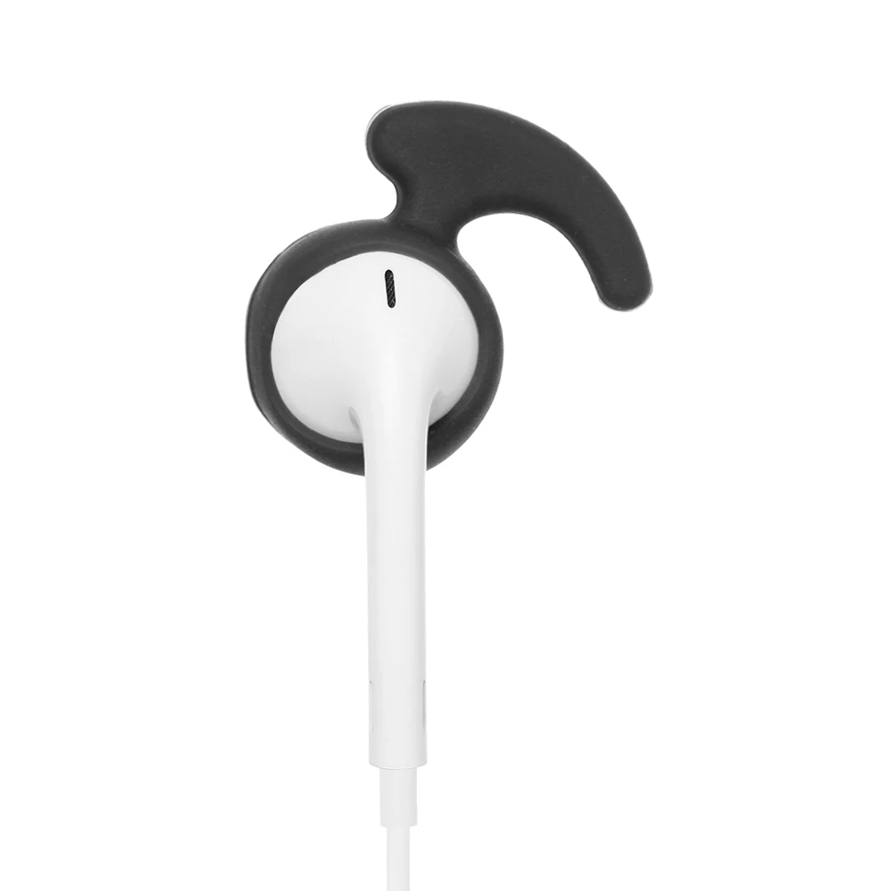 1 пара силиконовые сменные насадки для наушников | Электроника