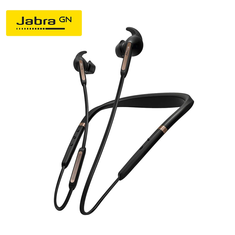 Универсальная беспроводная гарнитура Jabra Elite 65e наушники-вкладыши с