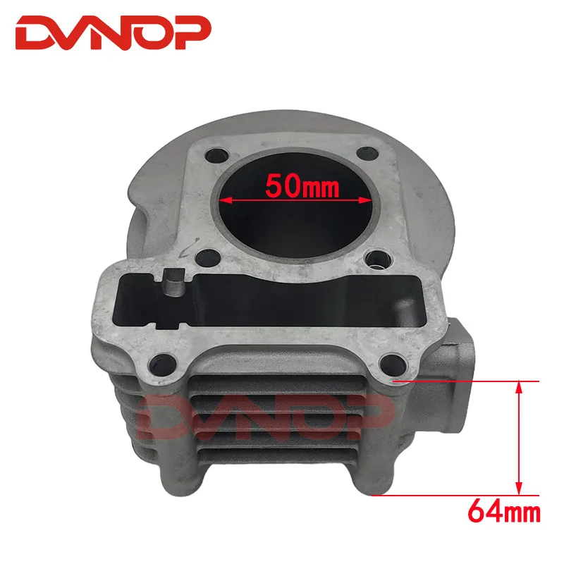 Комплект мотоциклетных цилиндров прокладка поршневого кольца для SCV 100 LEAD SCV100 2002