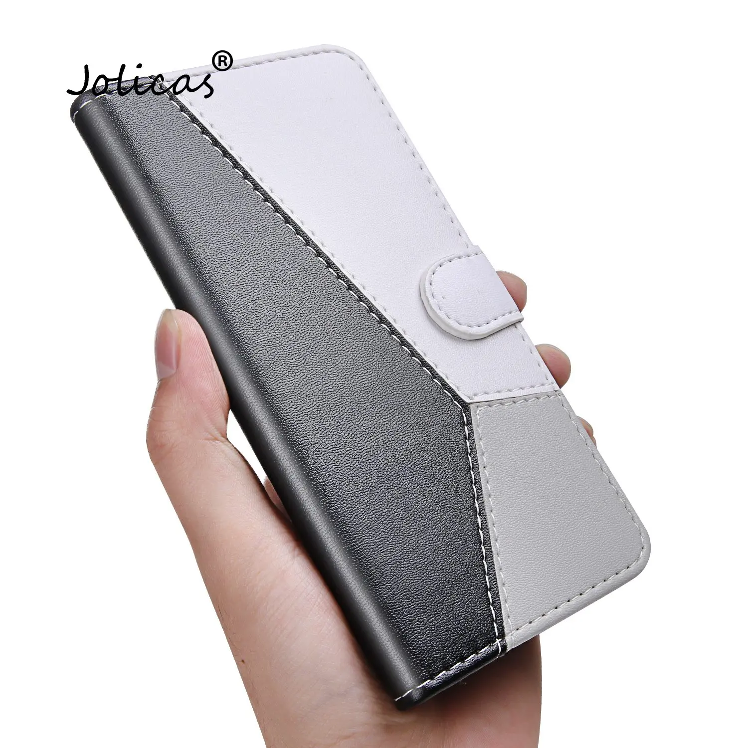 Прекрасный чехол кошелек из искусственной кожи для OnePlus 7T Iphone Capinha para 7 Pro