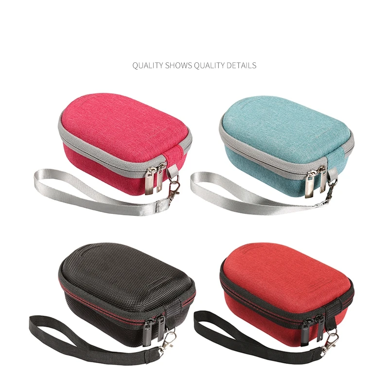 

Carrying Case Travel Storage Bag EVA Waterproof Protector Portable Hard Case for JBL GO 3 Bluetooth Speaker