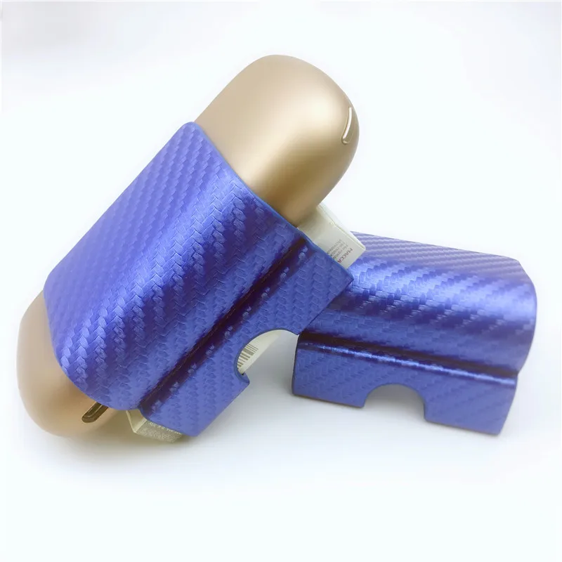 Жесткий чехол из углеродного волокна для IQOS 3 0 зажим хранения аксессуаров