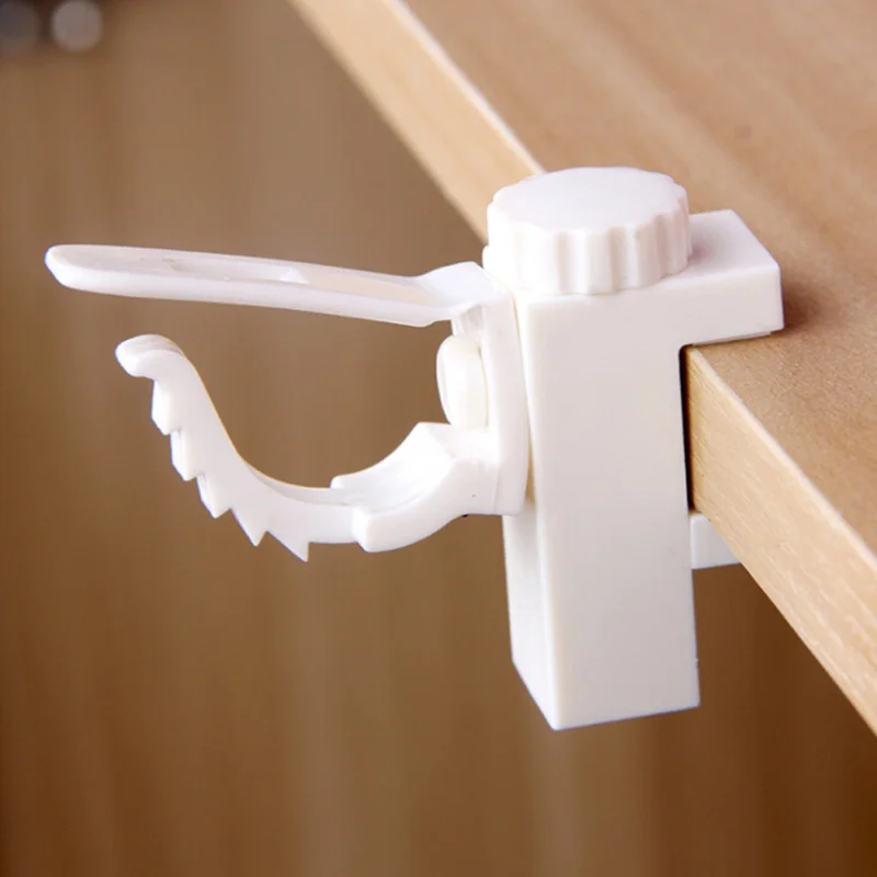 2 шт. карнизы для штор Кронштейн вешалка держатель зажим Карнизы полотенце