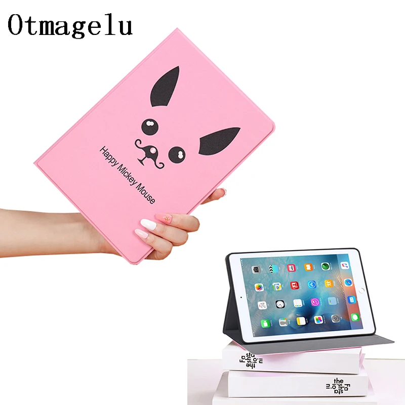 Защитный чехол для IPad 2/3/4 Air1/2 Mini1/2/3/4/5 планшета Air 10 5 Pro10.5 9 7 дюймов умный из мягкого