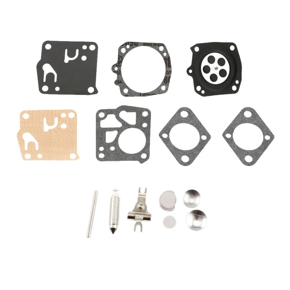 

For Tillotson Carburetor Repair Tool Kit for Tillotson Homelite XL-12 Super XL RK-23HS RK23HS RK-23-HS Carburetor Chainsaw Parts