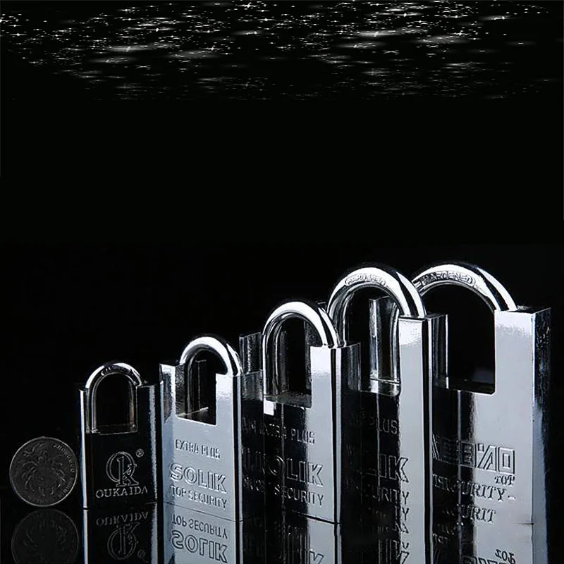 Фабричные розетки из нержавеющей стали 304 наружный навесной замок