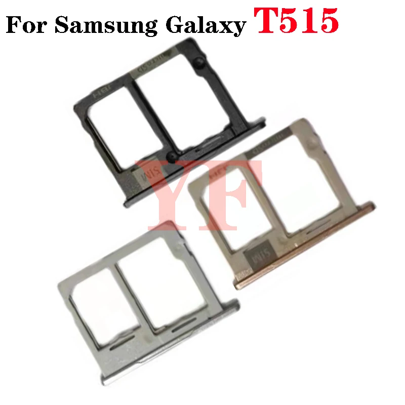 Для Samsung Galaxy Tab A 10 1 2019 T510 T515 5 держатель для SIM-карт лоток Слот адаптер - купить по
