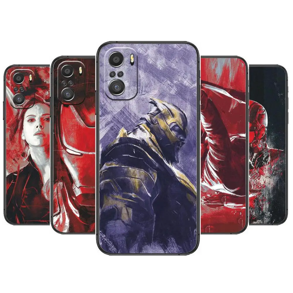 Чехол для телефона Xiaomi Redmi 11 lite/9C/8A/7A Pro/10T | Мобильные телефоны и аксессуары