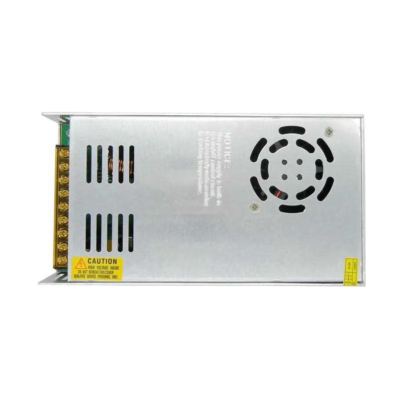 12V 50A 600W импульсный источник питания 110 В 220 В переменного тока до DC12V наблюдения адаптер питания для светодиодной полосы лампа светильник CNC CCTV