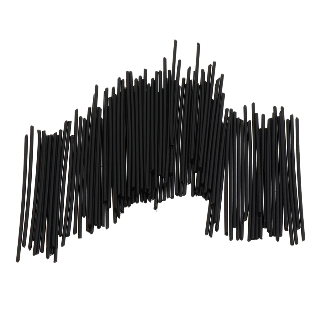 1 упаковка АБС пластик гитара бас шея лад боковая точка маркеры палочки сделай