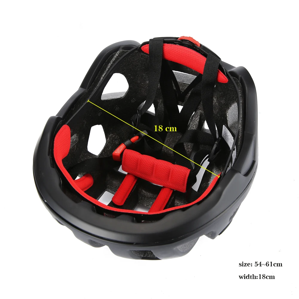 

Ultralight Road Bike Helmet For Men Women Racing Cycling MTB Helmet Racing Day Time-Trial Bicycle Helmets Capacete Ciclismo 220g