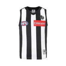 AFL COLLINGWOOD MAGPIES Мужская футболка, размер S-3XL, принт с именами и цифрами, высокое качество