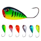 Рыболовная приманка-Поппер, 8 см, 13 г, 1 шт.лот