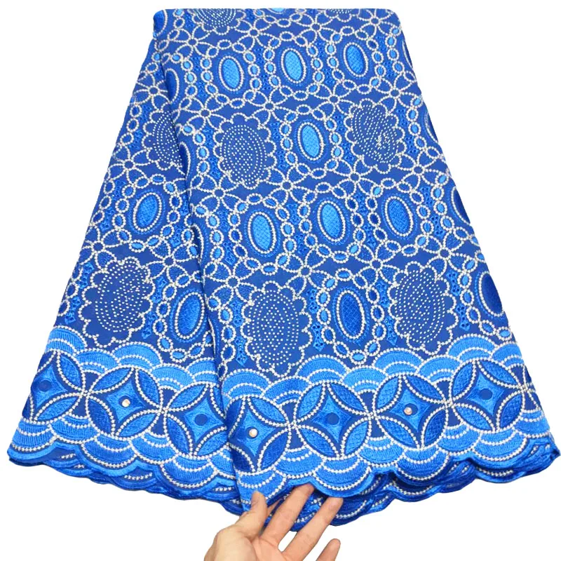 2021 Высококачественная африканская нигерийская кружевная ткань платье из