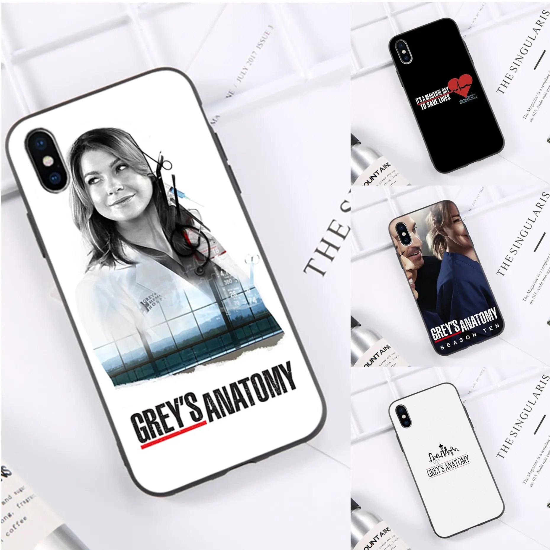 Чехол для телефона с уникальным дизайном iPhone 11 pro XS MAX 8 7 6 6S Plus X 5 5S SE XR | Мобильные