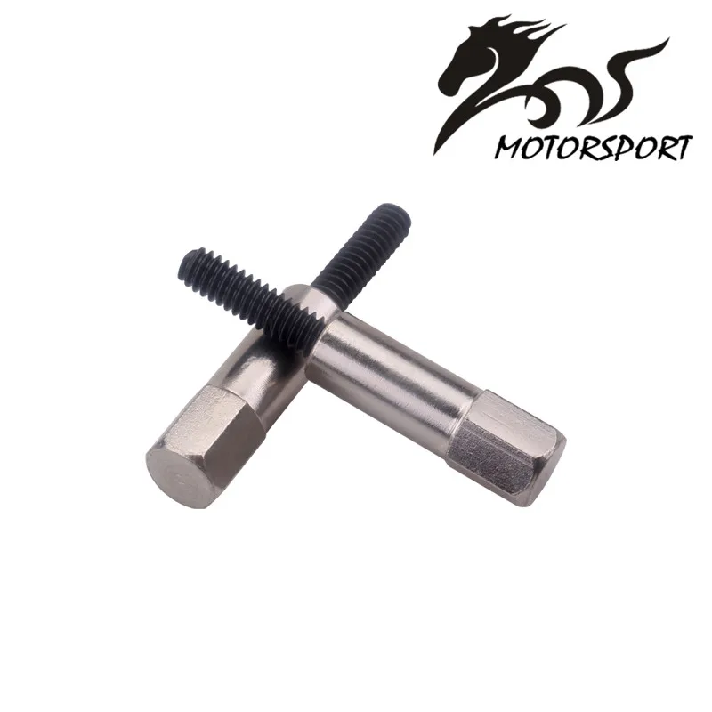 8 шт. хромированные болты для крышки клапана CHEVY 283 305 327 350 SBC|Колпак клапана| |