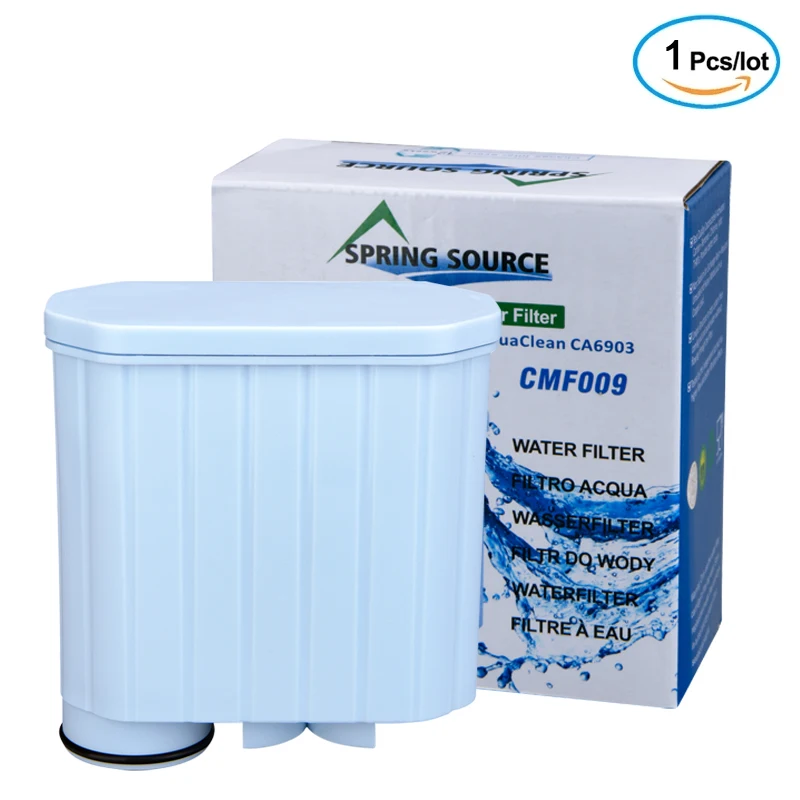 

Compatible Coffee Machine Filter Fits Philips Saeco AquaClean CA6903/00 CA6903/10 1 Pack