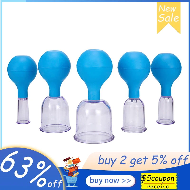 Отрицательный Давление для баночной терапии ряд влажные похудения вакуумное