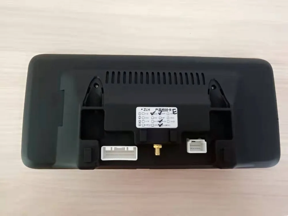 COIKA Система Android 9,0 автомобильный экран плеер для Audi A4L B8 A5 2009- gps Navi Мультимедиа Стерео 2+ 32 Гб ram wifi Google BT ips