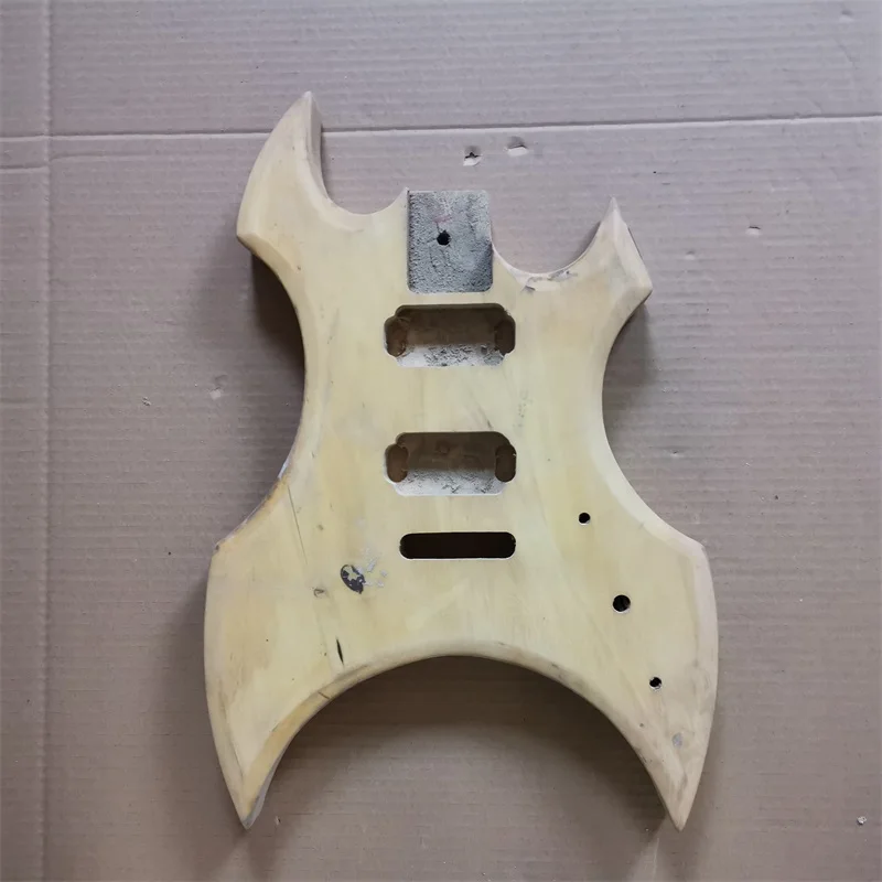 

JNTM Guitar Body Electric Guitar Semi-finished Body DIY (230)
