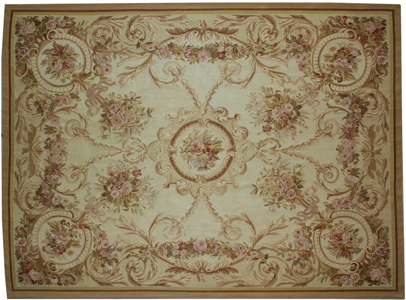 Koop Borduurwerk Tapijt Grote Tapijten Voor Thuis Woonkamer 366 CM X 457 CM CK-01 12x15 3 Gc125aub Yg15