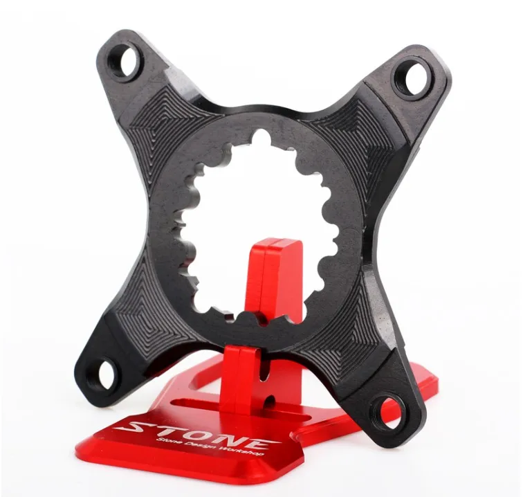 Каменная цепь для SRAM gxp DUB на 104 BCD адаптер паук конвертер 3 мм смещение X9 XX1 X0 X01 104bcd