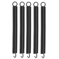 5pcs edge finder spring wire dia 0 6mm od 4mm long 50mm tension extension spring for edge finder hardware access