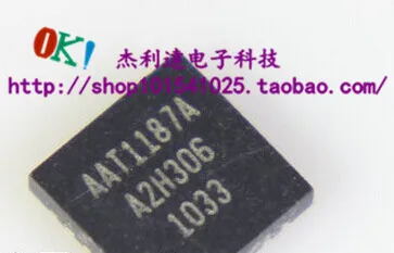 

AAT1187A QFN24 new original spot