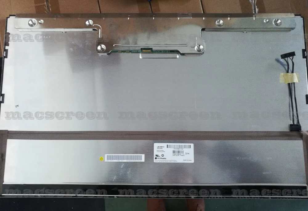LM270WQ1 SDE5 подлинный ЖК-экран LM270WQ1(SD)(E5) для A1312 2011 IMac 2" LM270WQ1 SD E5 ЖК-панель
