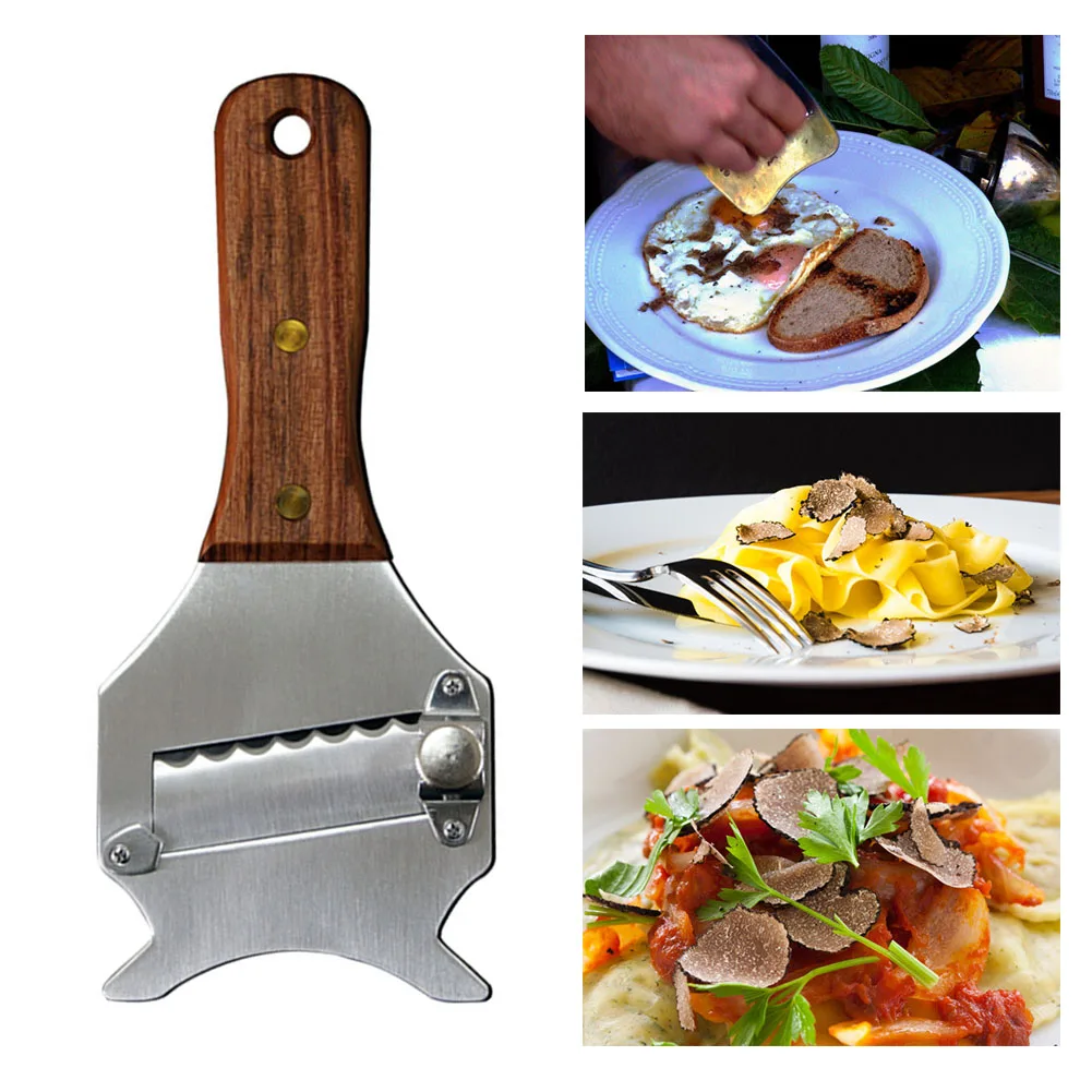 Cutter Grater Wood Household Kitchen Baking Tools