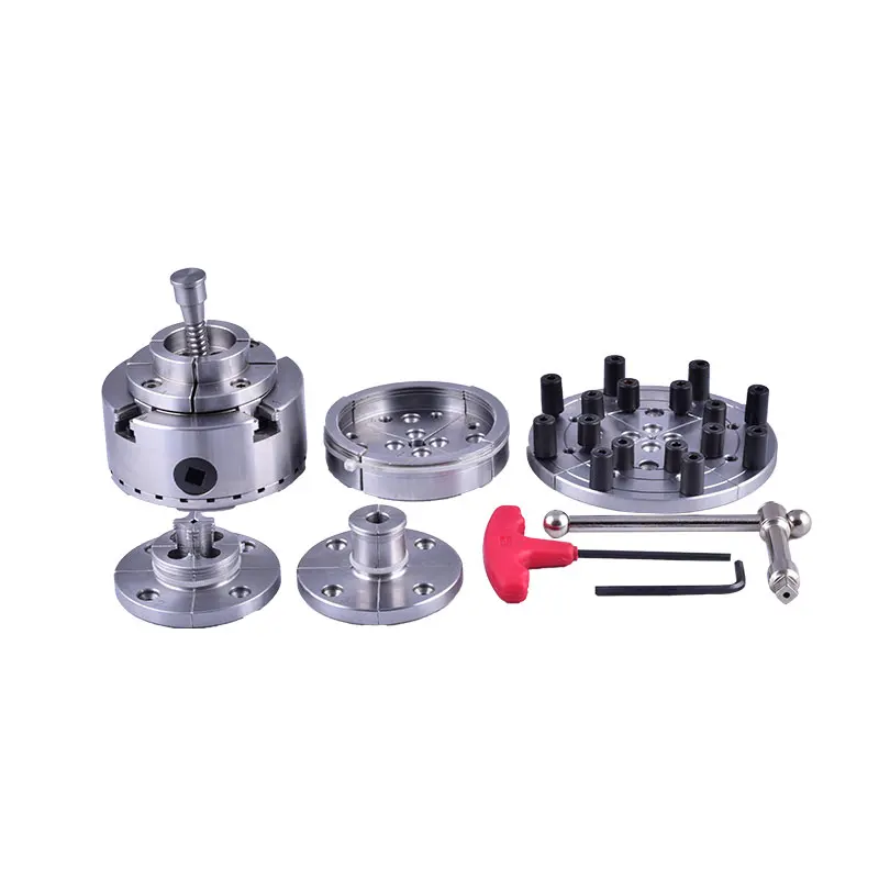 

Стальной Самоцентрирующийся патрон, 3,75 дюйма, 95 мм