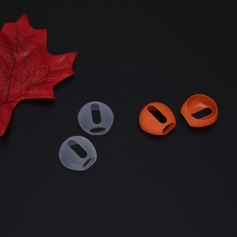 Новинка супер тонкие силиконовые наушники улучшенные для телефона 2