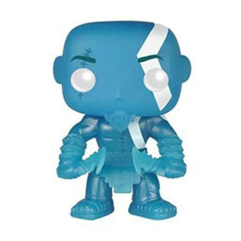Funko pop God of War Kratos 25# CharactersGaming периферийные устройства ПВХ фигурка игрушки аниме модель для подарка на день рождения
