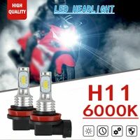 2x 70w 6000k led headlights conversion kit for suzuki hayabusa gsx1300r 2008 2019 motorcycle lights